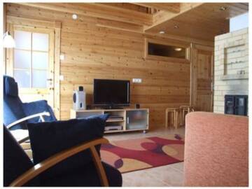 Фото номера Дом для отпуска Дома для отпуска Holiday Home Rukan nietosrinne г. Рука 8