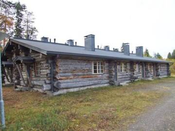 Фото номера Дом для отпуска Дома для отпуска Holiday Home Rukanpovi 6 г. Рука 7