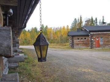 Фото номера Дом для отпуска Дома для отпуска Holiday Home Rukanpovi 6 г. Рука 10