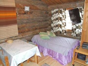Фото номера Дом для отпуска Дома для отпуска Holiday Home Rukanpovi 6 г. Рука 8