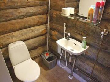 Фото номера Дом для отпуска Дома для отпуска Holiday Home Rukanpovi 6 г. Рука 19