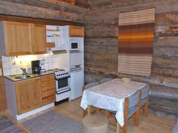 Фото номера Дом для отпуска Дома для отпуска Holiday Home Rukanpovi 6 г. Рука 9