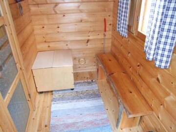 Фото номера Дом для отпуска Дома для отпуска Holiday Home Kallentupa г. Рука 7