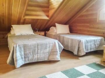 Фото номера Дом для отпуска Дома для отпуска Holiday Home Kallentupa г. Рука 51