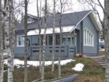 Фото номера Дом для отпуска Дома для отпуска Holiday Home Kallentupa г. Рука 38