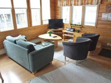 Фото номера Дом для отпуска Дома для отпуска Holiday Home Kallentupa г. Рука 36