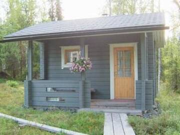 Фото номера Дом для отпуска Дома для отпуска Holiday Home Kallentupa г. Рука 37