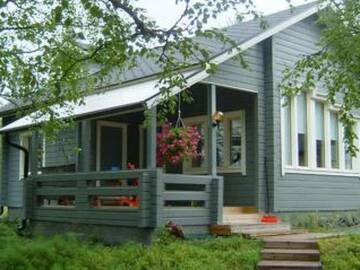 Фото номера Дом для отпуска Дома для отпуска Holiday Home Kallentupa г. Рука 34