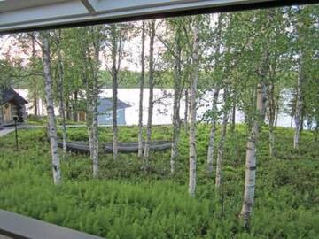 Фото номера Дом для отпуска Дома для отпуска Holiday Home Kallentupa г. Рука 10