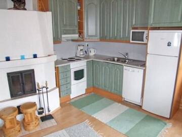 Фото номера Дом для отпуска Дома для отпуска Holiday Home Kallentupa г. Рука 17