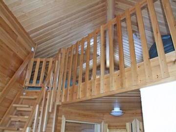 Фото номера Дом для отпуска Дома для отпуска Holiday Home Kallentupa г. Рука 14