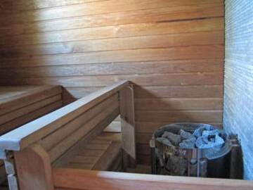 Фото номера Дом для отпуска Дома для отпуска Holiday Home Kallentupa г. Рука 15