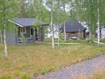 Фото номера Дом для отпуска Дома для отпуска Holiday Home Kallentupa г. Рука 18