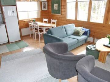 Фото номера Дом для отпуска Дома для отпуска Holiday Home Kallentupa г. Рука 16