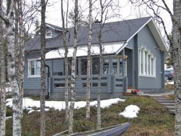 Фото номера Дом для отпуска Дома для отпуска Holiday Home Kallentupa г. Рука 13