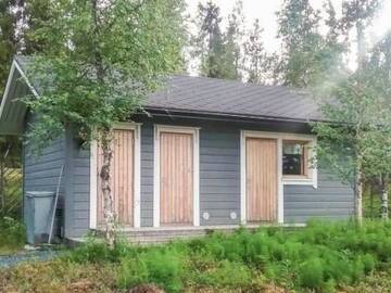 Фото номера Дом для отпуска Дома для отпуска Holiday Home Kallentupa г. Рука 21