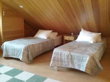Фото номера Дом для отпуска Дома для отпуска Holiday Home Kallentupa г. Рука 23