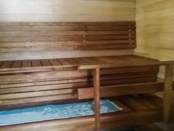 Фото номера Дом для отпуска Дома для отпуска Holiday Home Kallentupa г. Рука 45