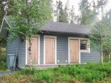 Фото номера Дом для отпуска Дома для отпуска Holiday Home Kallentupa г. Рука 46