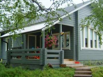 Фото номера Дом для отпуска Дома для отпуска Holiday Home Kallentupa г. Рука 9