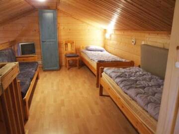 Фото номера Дом для отпуска Дома для отпуска Holiday Home Rukannaava 1b12 г. Рука 2