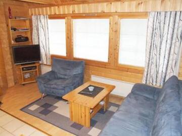 Фото номера Дом для отпуска Дома для отпуска Holiday Home Rukannaava 1b12 г. Рука 3