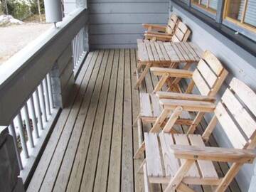 Фото номера Дом для отпуска Дома для отпуска Holiday Home Rukannaava 1b12 г. Рука 5