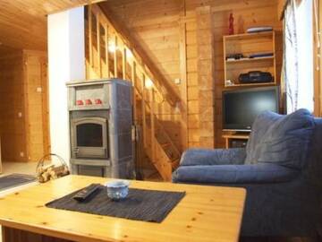 Фото номера Дом для отпуска Дома для отпуска Holiday Home Rukannaava 1b12 г. Рука 10