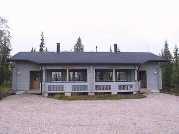 Фото номера Дом для отпуска Дома для отпуска Holiday Home Rukannaava 1b12 г. Рука 13