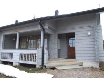 Фото номера Дом для отпуска Дома для отпуска Holiday Home Rukannaava 1b12 г. Рука 17