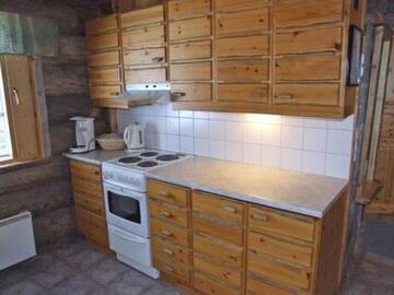 Фото номера Дом для отпуска Дома для отпуска Holiday Home Kelokieppi г. Рука 26
