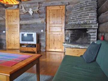 Фото номера Дом для отпуска Дома для отпуска Holiday Home Kelokieppi г. Рука 27