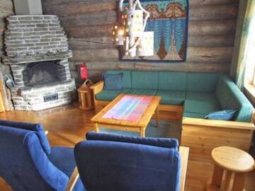 Фото номера Дом для отпуска Дома для отпуска Holiday Home Kelokieppi г. Рука 25