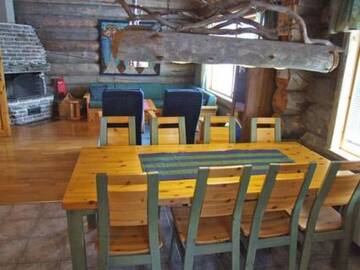 Фото номера Дом для отпуска Дома для отпуска Holiday Home Kelokieppi г. Рука 28