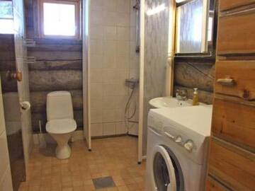 Фото номера Дом для отпуска Дома для отпуска Holiday Home Kelokieppi г. Рука 36