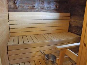 Фото номера Дом для отпуска Дома для отпуска Holiday Home Kelokieppi г. Рука 30