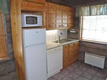 Фото номера Дом для отпуска Дома для отпуска Holiday Home Kelokieppi г. Рука 35