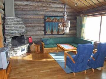 Фото номера Дом для отпуска Дома для отпуска Holiday Home Kelokieppi г. Рука 17