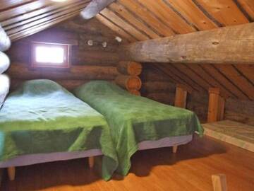 Фото номера Дом для отпуска Дома для отпуска Holiday Home Kelokieppi г. Рука 14
