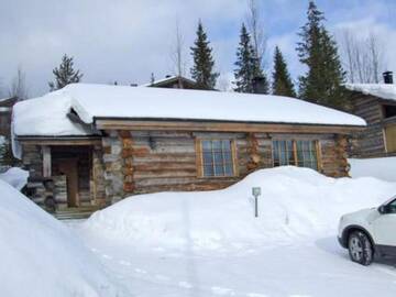 Фото номера Дом для отпуска Дома для отпуска Holiday Home Kelokieppi г. Рука 15