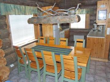 Фото номера Дом для отпуска Дома для отпуска Holiday Home Kelokieppi г. Рука 11