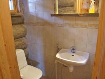 Фото номера Дом для отпуска Дома для отпуска Holiday Home Kelokieppi г. Рука 18