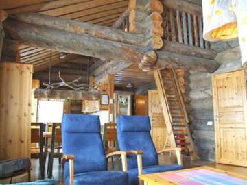 Фото номера Дом для отпуска Дома для отпуска Holiday Home Kelokieppi г. Рука 16