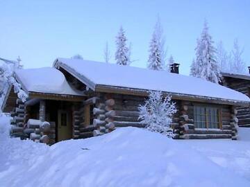 Фото номера Дом для отпуска Дома для отпуска Holiday Home Kelokieppi г. Рука 20