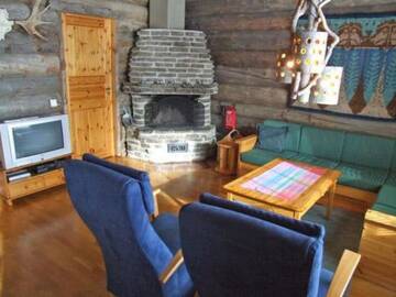 Фото номера Дом для отпуска Дома для отпуска Holiday Home Kelokieppi г. Рука 21