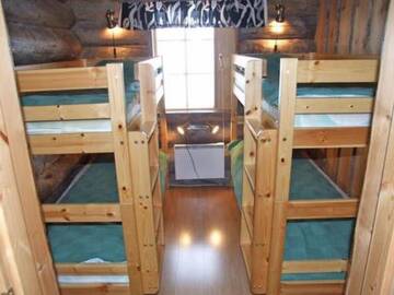 Фото номера Дом для отпуска Дома для отпуска Holiday Home Kelokieppi г. Рука 6