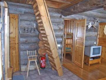 Фото номера Дом для отпуска Дома для отпуска Holiday Home Kelokieppi г. Рука 46