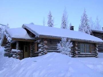 Фото номера Дом для отпуска Дома для отпуска Holiday Home Kelokieppi г. Рука 43