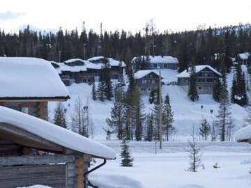 Фото номера Дом для отпуска Дома для отпуска Holiday Home Kelokieppi г. Рука 9