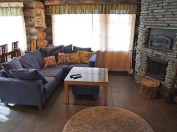 Фото номера Дом для отпуска Дома для отпуска Holiday Home Riekonkätkä г. Рука 28